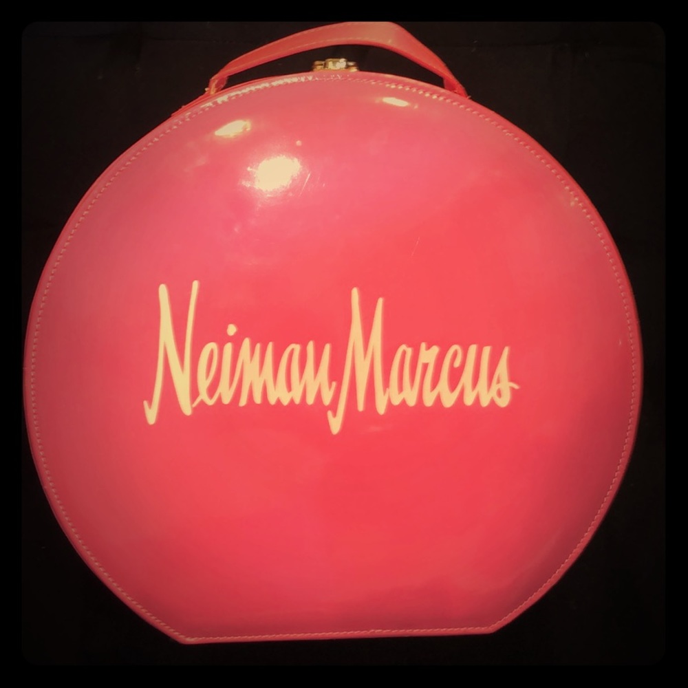 Vintage Hat Box